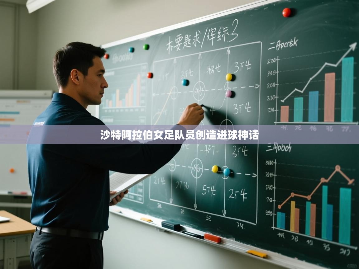 沙特阿拉伯女足队员创造进球神话  第1张