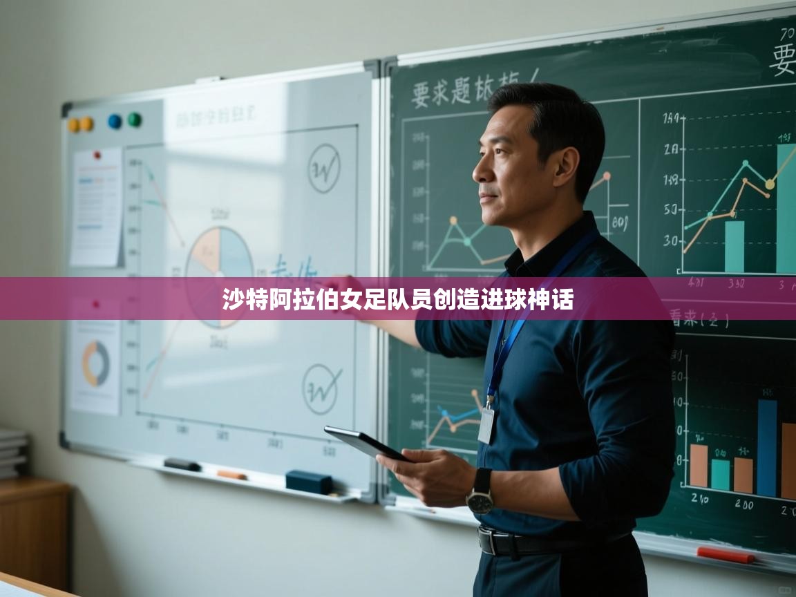 沙特阿拉伯女足队员创造进球神话  第2张