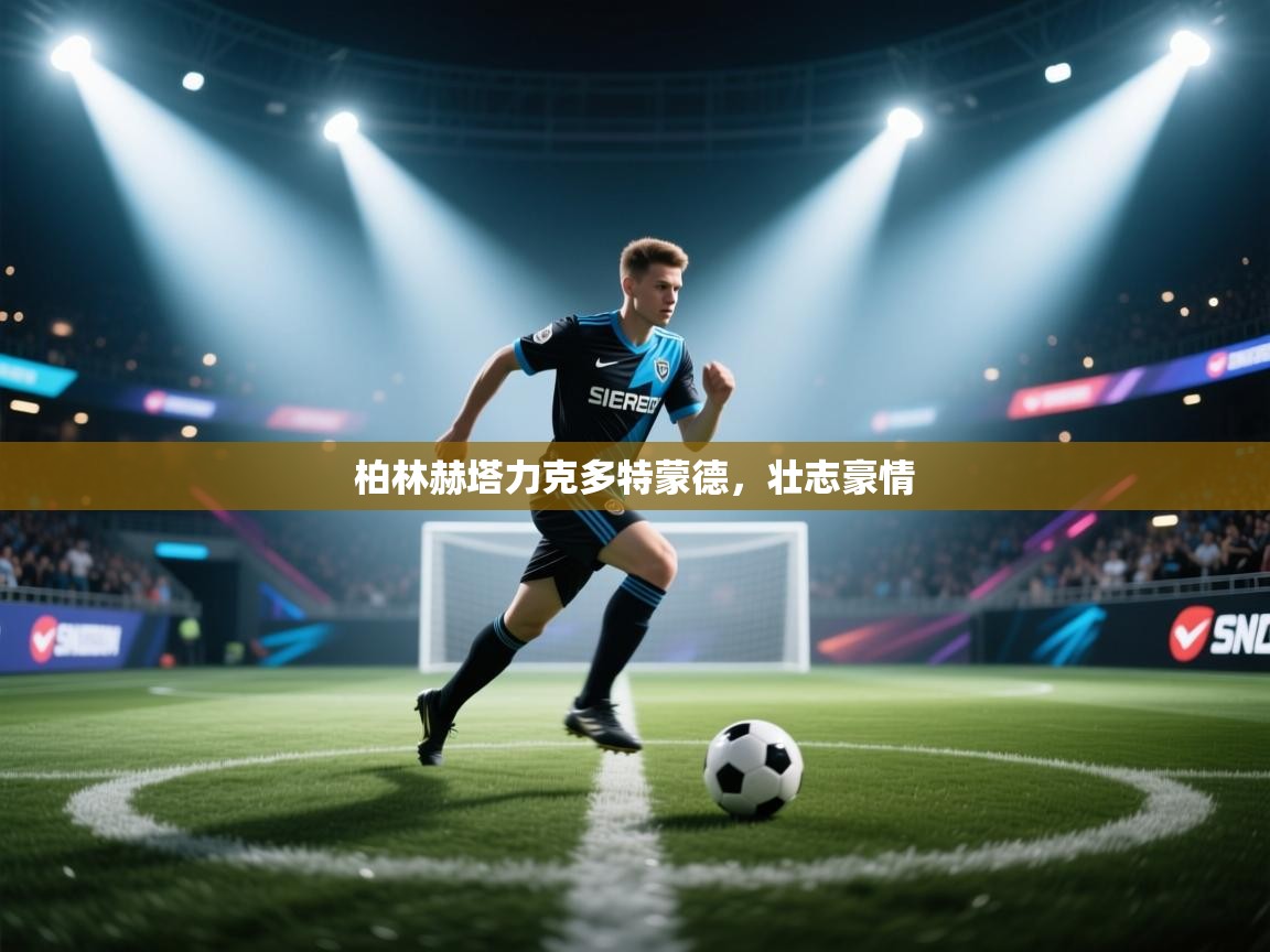 柏林赫塔力克多特蒙德，壮志豪情  第1张