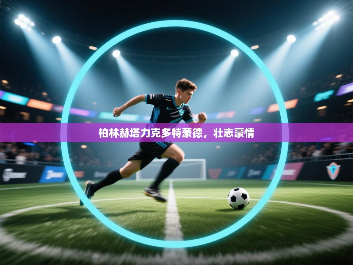 柏林赫塔力克多特蒙德，壮志豪情  第2张