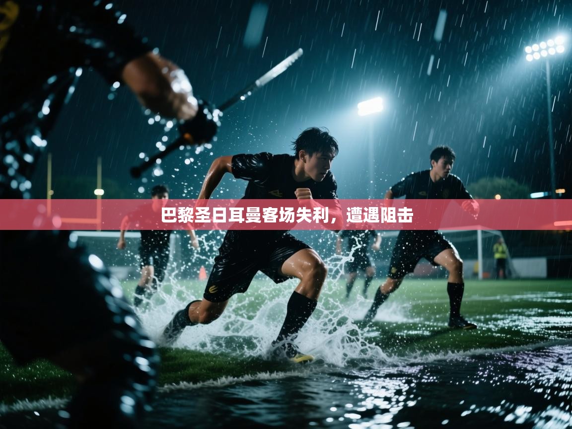 巴黎圣日耳曼客场失利，遭遇阻击  第1张