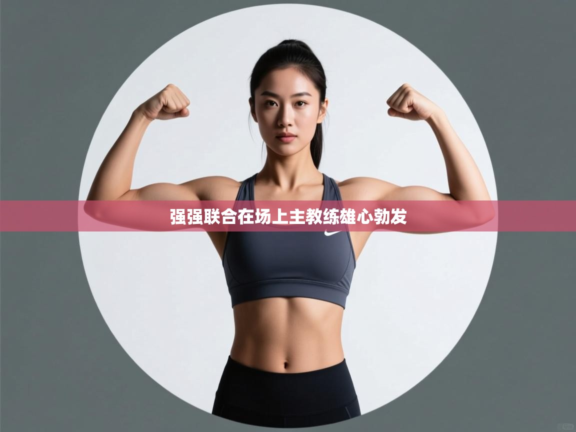 强强联合在场上主教练雄心勃发  第2张