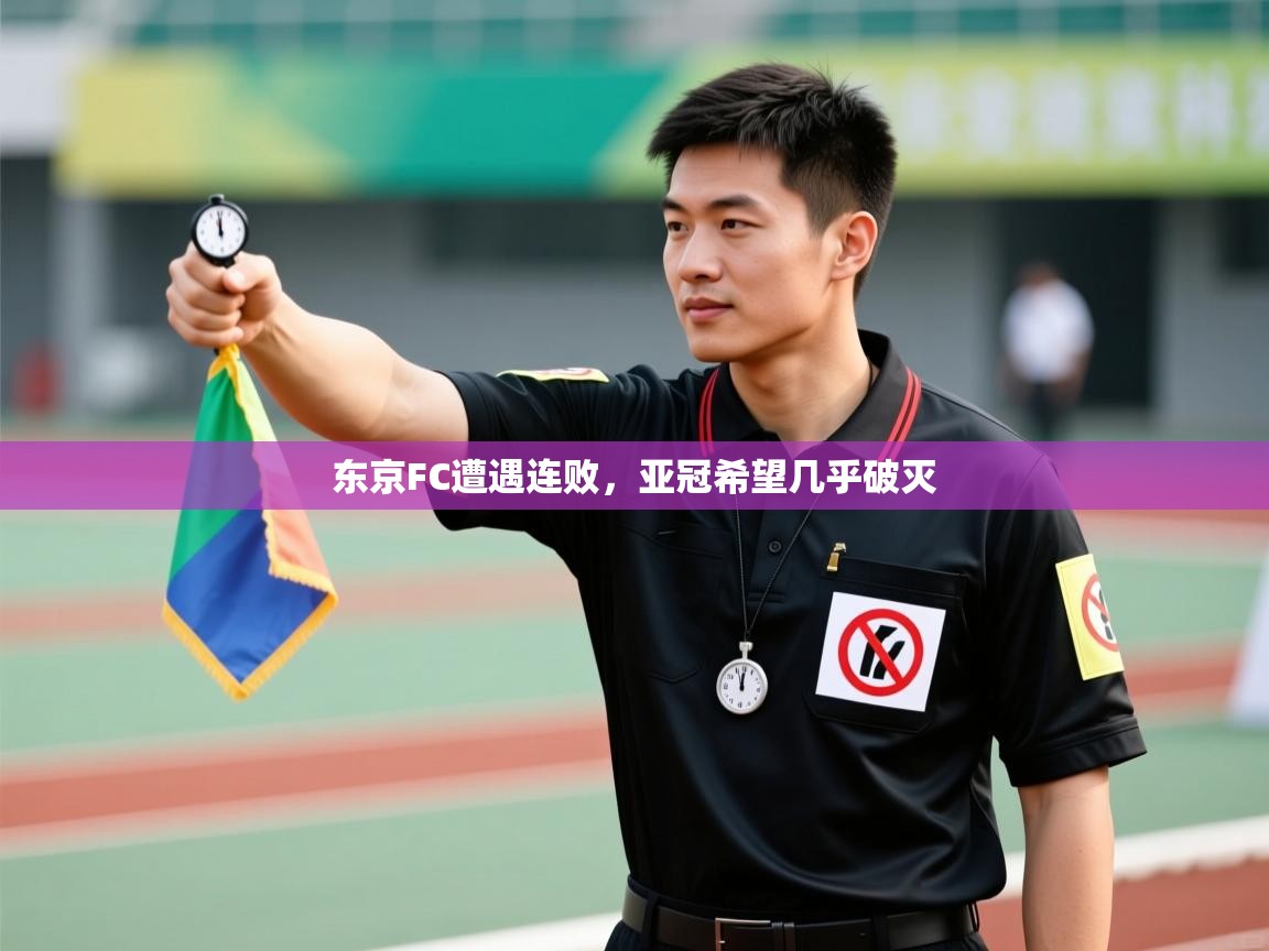 东京FC遭遇连败,亚冠希望几乎破灭 第2张