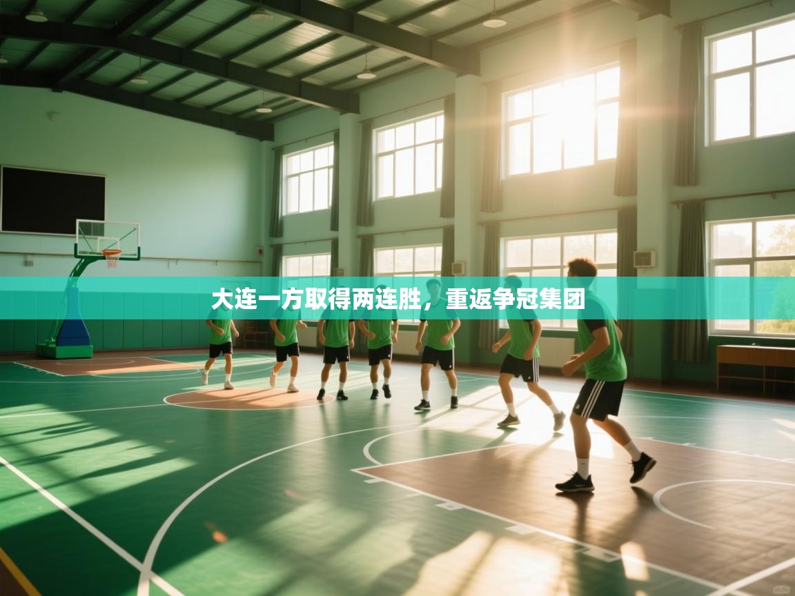 大连一方取得两连胜,重返争冠集团 第1张